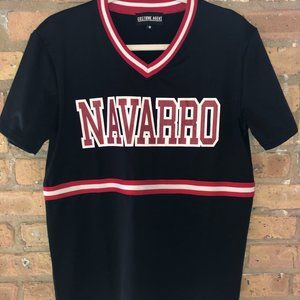Navarro Men's Cheer uniform top